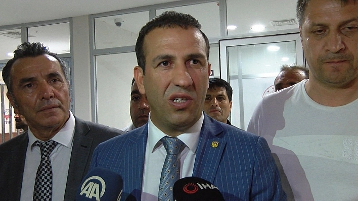 Gevrek: 'Rövanşı alıp turu geçeceğimize inanıyorum' 