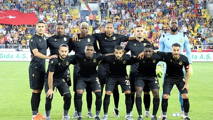 UEFA Avrupa Ligi 2. Ön Eleme Turu: Yeni Malatyaspor: 1 - Olimpija Ljubljana: 1 (Maç devam ediyor) 