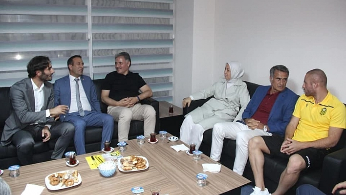 Güneş'ten Berk Yıldız ve Nuri Fatih'e yakın takip 