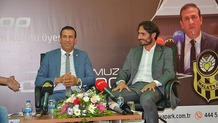 Hamit Altıntop AVM'de söyleşiye katıldı 