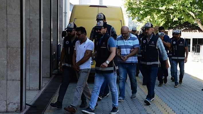 Malatya'da 'Sahte sağlık kurulu raporu' operasyonu 