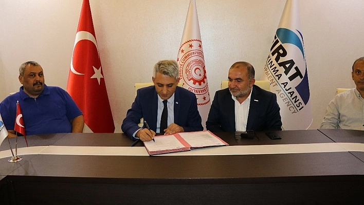 MÜSİAD ile FKA arasında 'Vizyoner Liderlik Eğitimi' protokolü 
