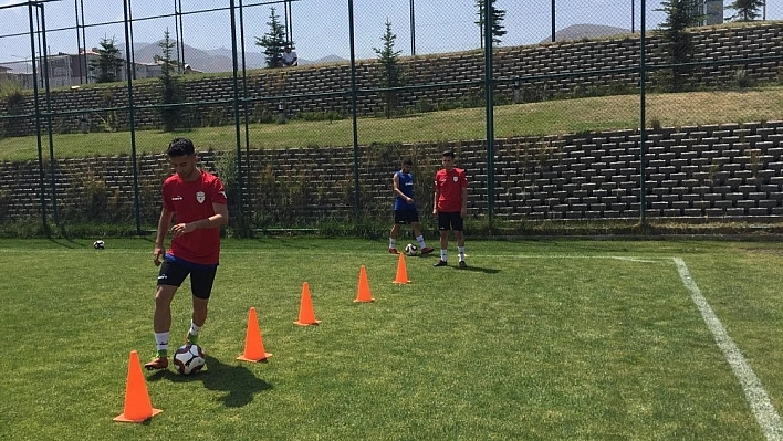 Yeşilyurt Belediyespor'un hazırlık maçı takvimi belli oldu 