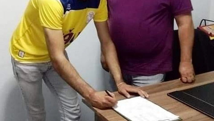 Bölgesel Amatör Lig takımı Malatya İdmanyurdu'nda 2 transfer 