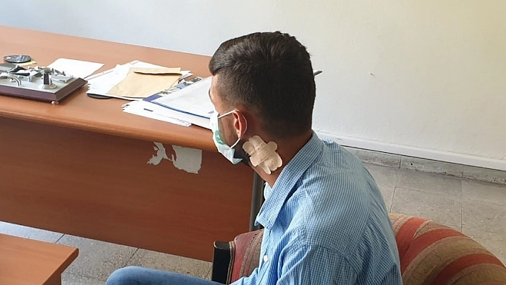 Dilencinin lösemi hastalığı oyununu zabıta bozdu 