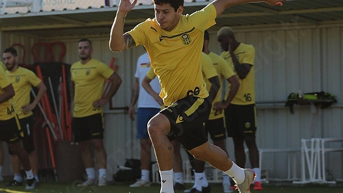 Yeni Malatyaspor yarın Slovenya yolcusu 
