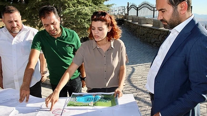 'Harput turizmde önemli bir noktaya gelecek