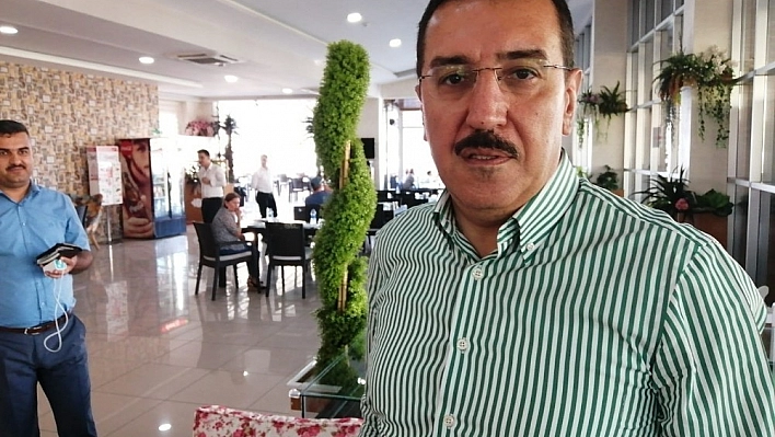 Tüfenkci'den kalkınma tespiti 
