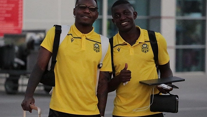 Yeni Malatyaspor'un Slovenya'da tur hesapları 