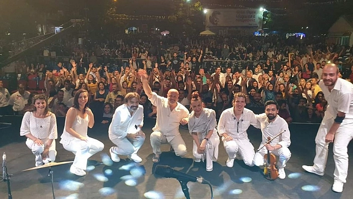 Başkan Kızıldaş'tan festival teşekkürü 