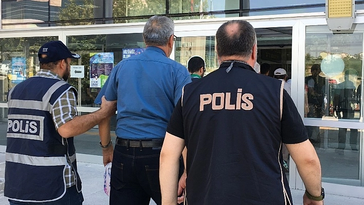 Elazığ'da PKK/KCK operasyonu: 6 şüpheli adliyeye sevk edildi 