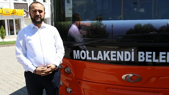 Belediye Başkanından Örnek Davranış