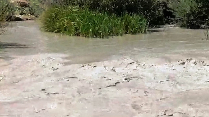 Malatya'nın Kuluncak İlçesinde Tehlike Çanları Çalıyor