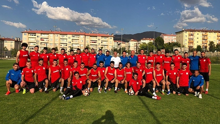 Yeşilyurt Belediyespor'da Hayati Palancı'nın kamp değerlendirmesi 