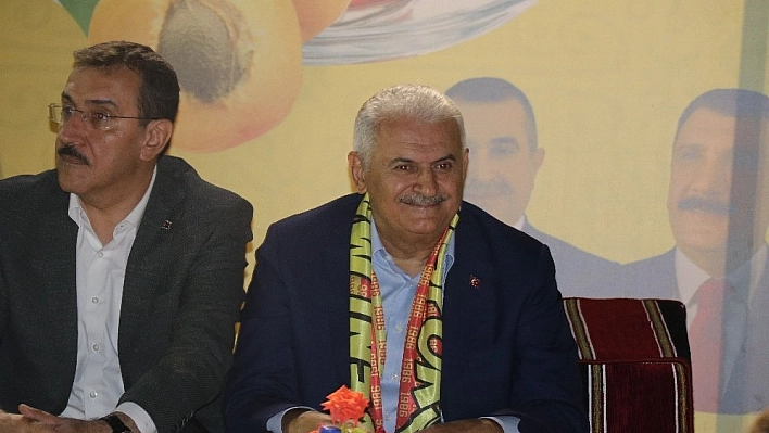 Yıldırım, Malatyalı Gençlerle Buluştu!