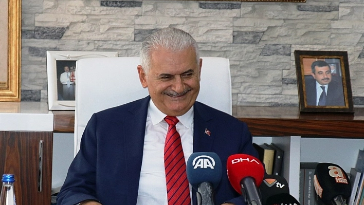 Binali Yıldırım'dan belediyelerdeki akraba atamaları değerlendirmesi 