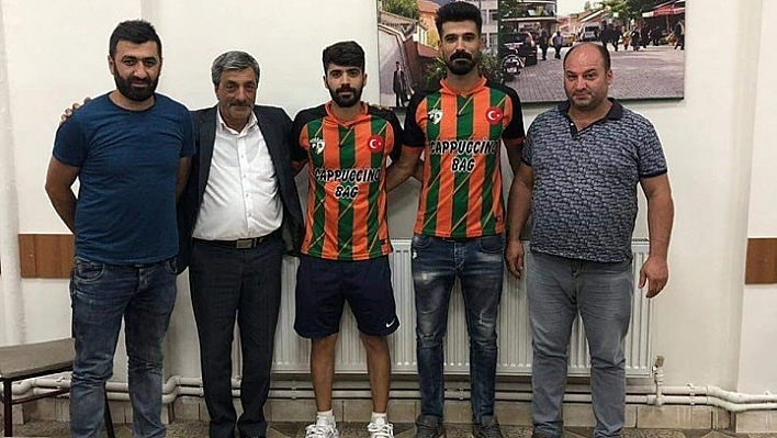 Pütürge Belediyespor'dan 6 transfer birden 
