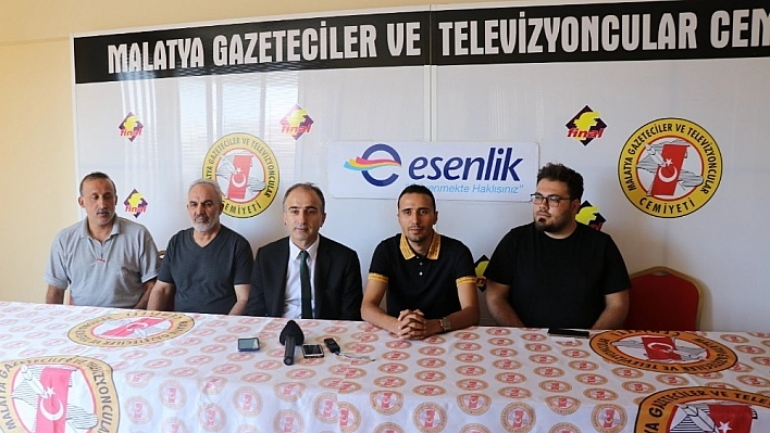 BİK Müdürü Kuru'dan MGTC'ye ziyaret 