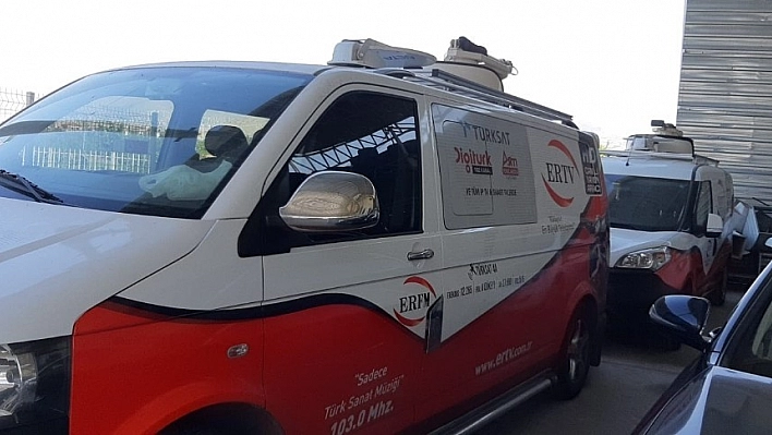 Malatya'da ERTV HD yayına geçti 