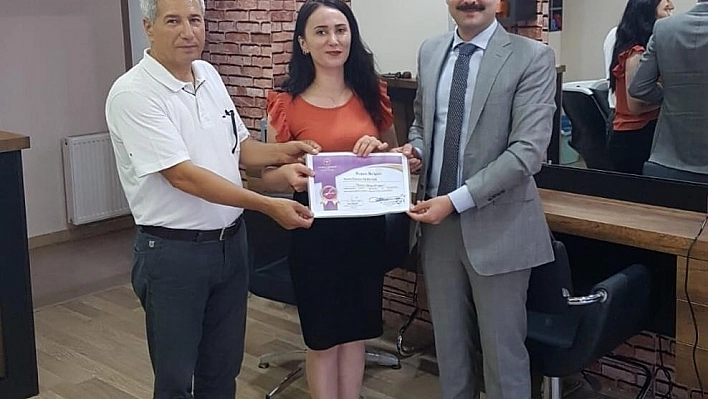 Tunceli'de 'Beyaz Makas' projesi 