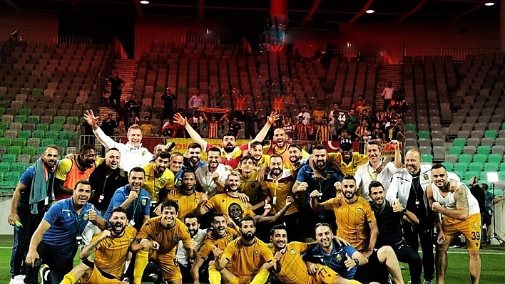 Yeni Malatyaspor, Partizan maçı hazırlıklarını yurt dışında sürdürecek 
