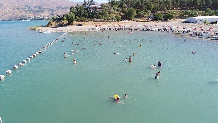 Doğunun Gizli Denizi Hazar'da Hafta Sonu
