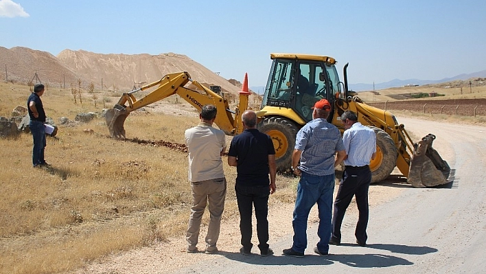 Yol Çalışması İçin Değil, Sınav İçin Çalıştı