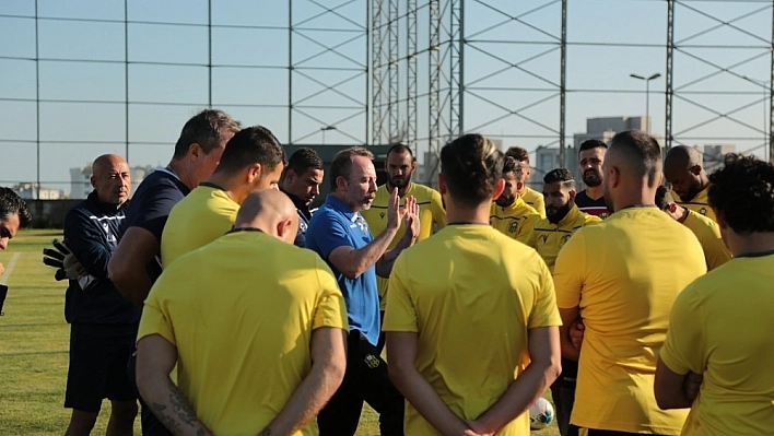 Sergen Yalçın'ın Partizan planı 