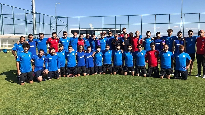 Yeşilyurt Belediyespor'da Palancı kampı değerlendirdi 