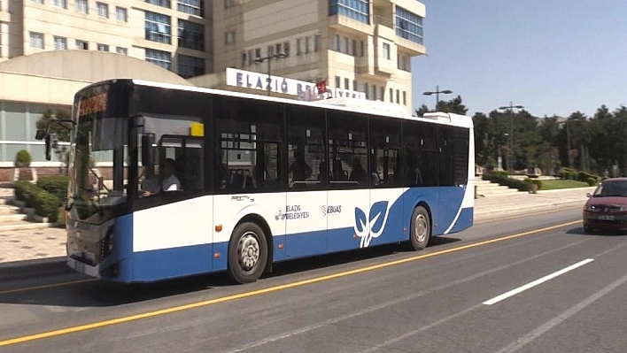 Toplu Taşıma Araçları Bayramda Ücretsiz
