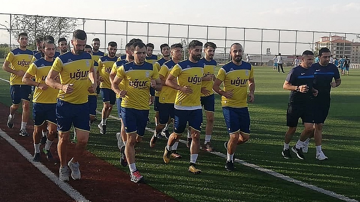 Malatya İdmanyurdu Cuma Nasır ile anlaştı 