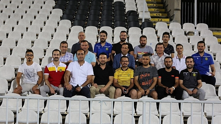 Yeni Malatyaspor'un Avrupa yürüyüşü 