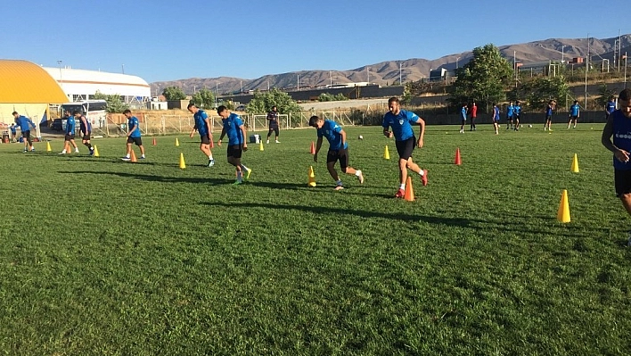 Yeşilyurt Belediyespor'da yeni sezon hazırlıkları sürüyor 