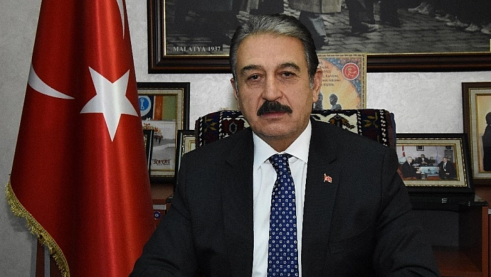 Keskin: 'Nimetleri ve sevgimizi paylaştığımız bir bayram olsun' 