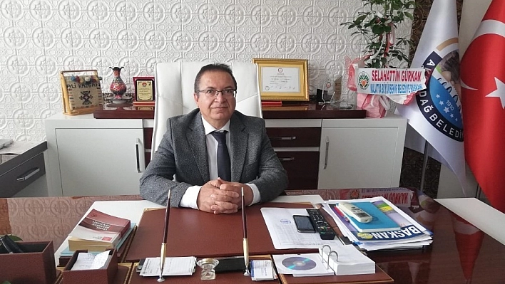 Kazgan'dan Kurban Bayramı mesajı 