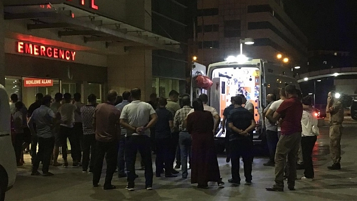 Eşiyle Tartıştı Kendini Vurdu