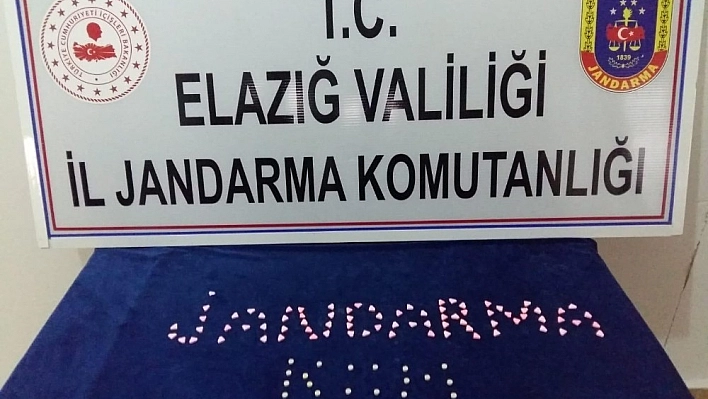 Uyuşturucu Madde Ele Geçirildi
