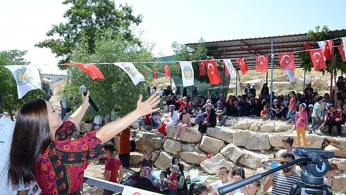 Darende'de 'Pilav Şenliği' 