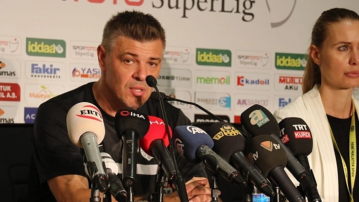 Milosevic: 'Turu geçmeyi hak ettik' 