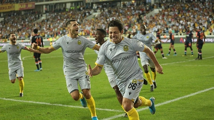 Süper Lig: Yeni Malatyaspor: 3 - Medipol Başakşehir: 0 (Maç sonucu) 