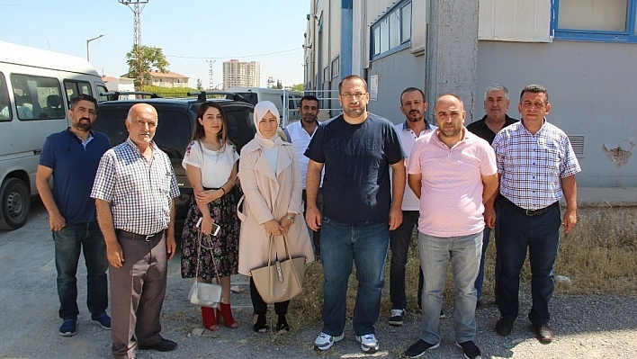 Eski Tekel Depolarının belirsizliği işverenleri endişelendiriyor 