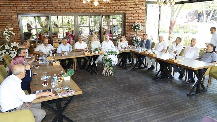 Kamıştaş Mahallesi yeni yerine taşınacak 