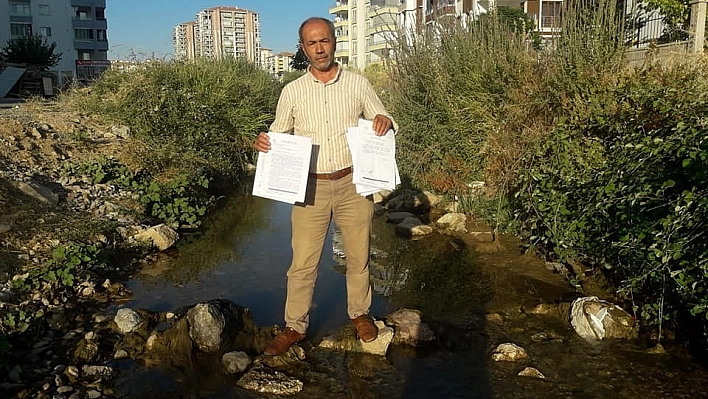 Mahalle muhtarından bürokrasi tepkisi 