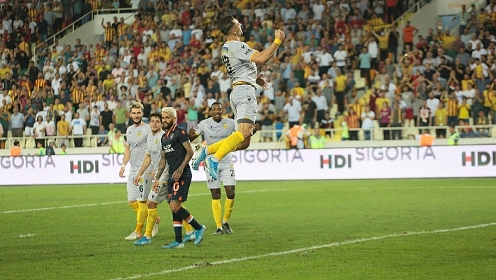Yeni Malatyaspor sezona yine iyi başladı 