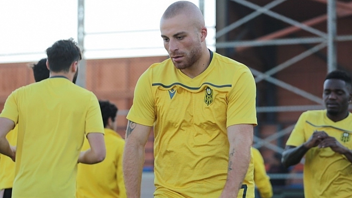 Yeni Malatyaspor'da Gökhan Töre'den iyi haber 