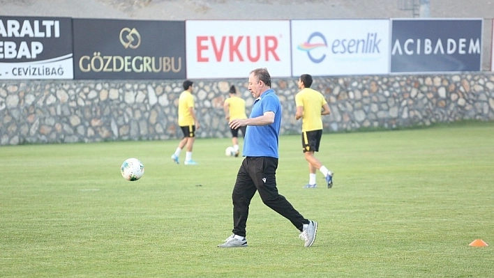 Yeni Malatyaspor'da Trabzon maçı hazırlıkları yarın başlayacak 