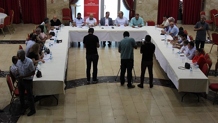Tarımda 130 projeye 20 milyon hibe verildi