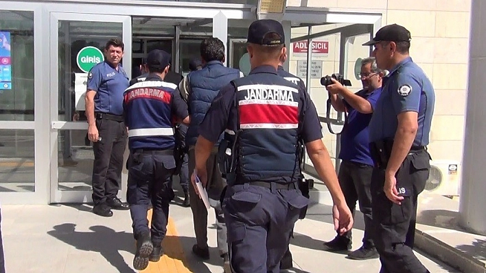 Kadın cinayetiyle ilgili 3 şüpheli adliyeye sevk edildi