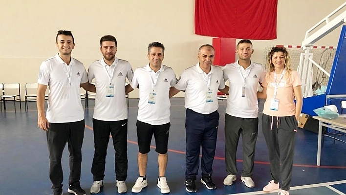 Munzur Üniversitesi Spor Bilimleri Fakültesinin sınavları İnönü Üniversitesi'nde 