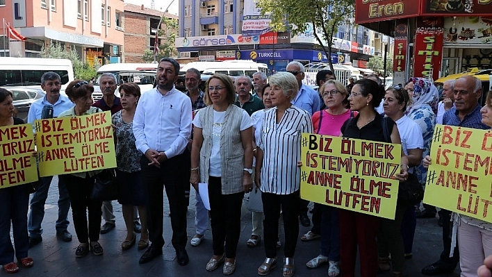 CHP'den Emine Bulut cinayetine tepki 